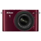 Беззеркальный фотоаппарат Nikon 1 J3 RD Kit 10-30mm