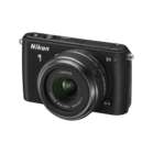 Беззеркальный фотоаппарат Nikon 1 S1 BK Kit 11-27,5mm