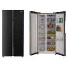 Холодильник ASCOLI ACDB450WG