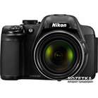 Компактный фотоаппарат Nikon COOLPIX P520 Black