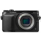 Беззеркальный фотоаппарат Panasonic LUMIX DMC-GX7 Black