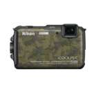 Компактный фотоаппарат Nikon COOLPIX AW110 Camouflage