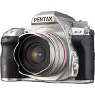 Зеркальный фотоаппарат Pentax k-3 Kit Silver