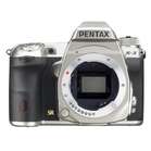 Зеркальный фотоаппарат Pentax K-3 Body Silver