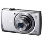 Компактный фотоаппарат Canon PowerShot A3500 IS Silver