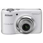 Компактный фотоаппарат Nikon COOLPIX L25 Silver