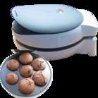 Вафельница Lamark LK-1731 W