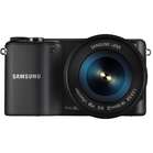 Беззеркальный фотоаппарат Samsung NX2000 Kit Black