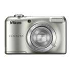 Компактный фотоаппарат Nikon COOLPIX L27 Silver