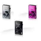 Компактный фотоаппарат Canon IXUS 255 HS