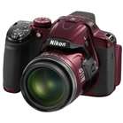 Компактный фотоаппарат Nikon COOLPIX P520 Red