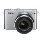 Беззеркальный фотоаппарат Nikon 1 J3 SL Kit 10-30mm