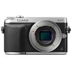 Беззеркальный фотоаппарат Panasonic LUMIX DMC-GX7 Silver