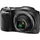 Компактный фотоаппарат Nikon COOLPIX L610 Black