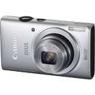 Компактный фотоаппарат Canon IXUS 140 Silver