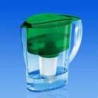 Кувшинный фильтр Аквафор Ультра зеленый