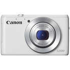Компактный фотоаппарат Canon PowerShot S 200