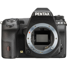 Зеркальный фотоаппарат Pentax K-3 Body Black