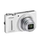 Компактный фотоаппарат Nikon Coolpix S9400 White