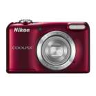 Компактный фотоаппарат Nikon COOLPIX L27 Red
