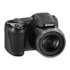 Компактный фотоаппарат Nikon COOLPIX L820 Black