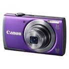 Компактный фотоаппарат Canon PowerShot A3500 IS Purple