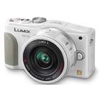 Беззеркальный фотоаппарат Panasonic LUMIX DMC-GF6X White