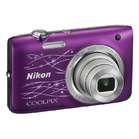 Компактный фотоаппарат Nikon COOLPIX S 2800