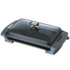 Электрогриль Oursson EG2000S/BL