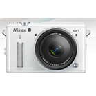 Беззеркальный фотоаппарат Nikon 1 AW1 Kit
