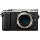 Беззеркальный фотоаппарат Panasonic Lumix DMC-GX80 Body