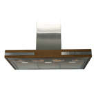 Вытяжка ELIKOR Патио 60 (650) нержавейка/дуб рустика