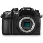 Беззеркальный фотоаппарат Panasonic Lumix DMC-GH4 Body