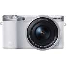 Беззеркальный фотоаппарат Samsung NX500 Kit 16-50mm ED OIS