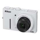 Компактный фотоаппарат Nikon COOLPIX P310 White