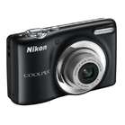 Компактный фотоаппарат Nikon COOLPIX L25 Black