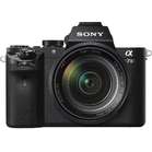 Беззеркальный фотоаппарат Sony Alpha 7 II (ILCE-7M2) Kit