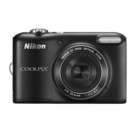 Компактный фотоаппарат Nikon Coolpix L28 Black