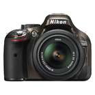 Зеркальный фотоаппарат Nikon D5200 kit 18-55 VR