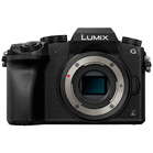 Беззеркальный фотоаппарат Panasonic Lumix DMC-G7 Body