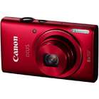 Компактный фотоаппарат Canon IXUS 140 Red