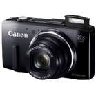 Компактный фотоаппарат Canon PowerShot SX280 HS Black
