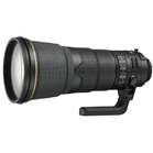 Фотообъектив Nikon AF-S NIKKOR 400мм f/2.8E FL ED VR