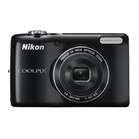 Компактный фотоаппарат Nikon COOLPIX L26 Black