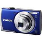 Компактный фотоаппарат Canon PowerShot A2600 Blue