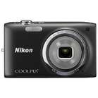 Компактный фотоаппарат Nikon Coolpix S2750 Black