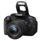 Зеркальный фотоаппарат Canon EOS 700D kit 18-55 IS II