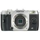 Беззеркальный фотоаппарат Pentax Q7 Body Silver