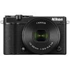 Беззеркальный фотоаппарат Nikon 1 J5 Kit 10–30mm VR