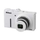 Компактный фотоаппарат Nikon COOLPIX P330 White